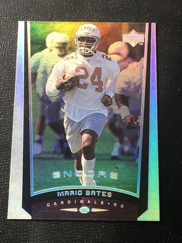 1998 Upper Deck Encore Football Base You Pick List / Complete Your Set - Picture 6 of 118