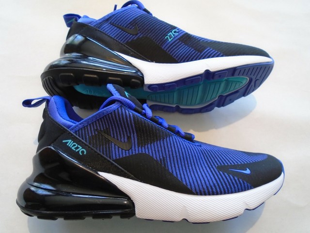 black nike air max size 5.5