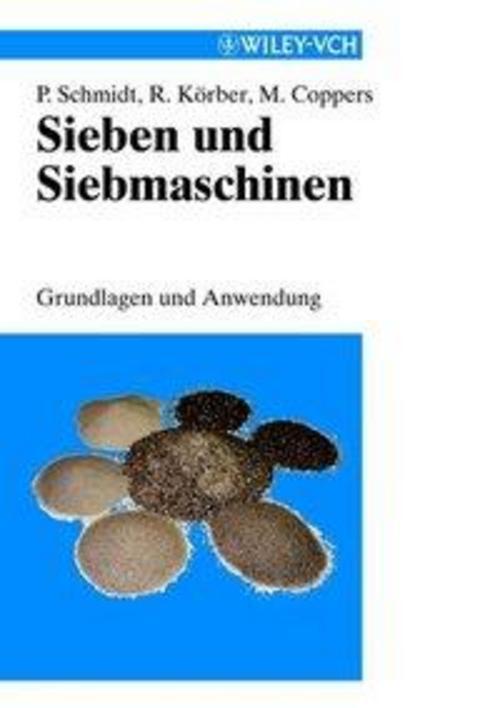Thumbnail - Sieben Und Siebmaschinen, Matthias Coppers