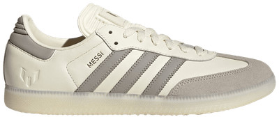 adidas Lionel Messi x Samba 'Cream White' JQ0266 In Stock