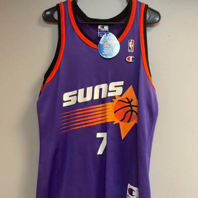 Vintage Champion Phoenix Suns Kevin Johnson Jersey | eBay