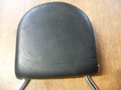 Indian Gilroy 2002-2003 Chief Roadmaster OEM passenger backrest sissy bar - Picture 11 of 15