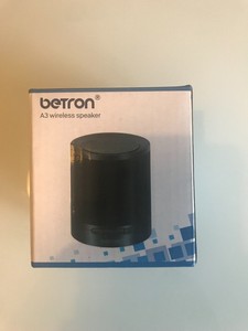 betron a3 bluetooth wireless speaker