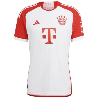 Bayern Munich 2023/24 Away Jersey - Size M | eBay