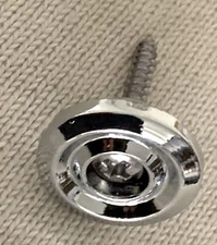 Squier J-Bass Guitar Original Chrome String Tree Retainer