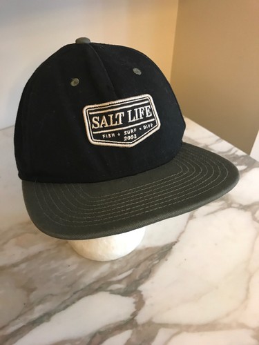Hat Cap Embroidered Snapback Flat Brim 