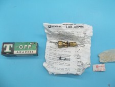 T-OFF Adapter HVAC ZA-GB  (Z-94)