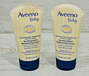 aveeno baby soothing relief