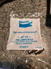 Bendix 229875 Compressor Piston set of 2