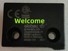 New elobau 30428112A sensor Fast Shipping via FedEx or DHL