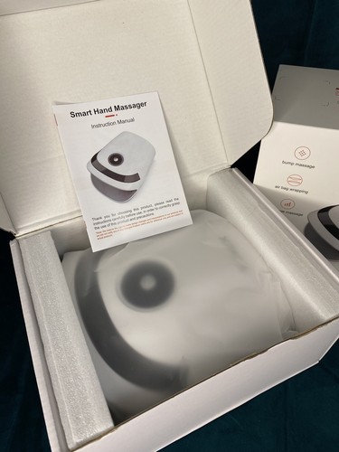 Electric Smart Hand Massager Professional Hand Care - Picture 4 of 4