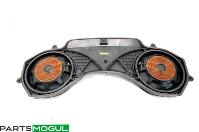 ぱー 10-18 Jaguar XJ XJL X351 Parcel Shelf Subwoofer Sound Speaker