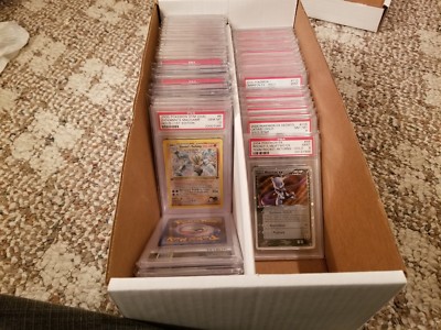 POKEMON ALL 99+ COMPLETE SETS !! GOLD STAR - 1ST EDITION SHADOWLESS -  CHARIZARD | eBay