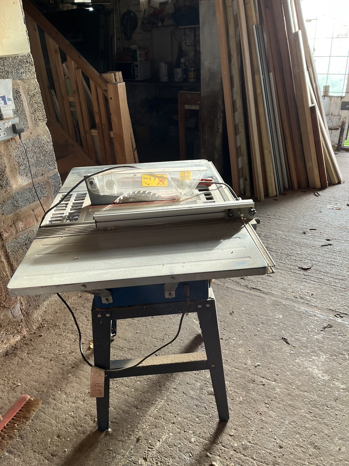Table saw eBay
