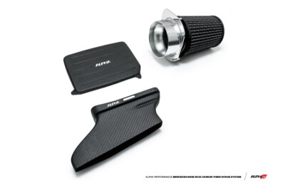AMS Carbon Fiber Performance Intake Sys for 13-18 Mercedes-Benz A45 /14-18 CLA45