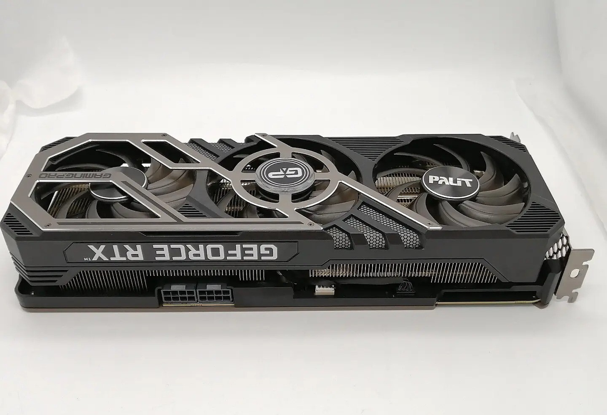 Palit GeForce RTX 3080 Ti 12GB Gaming Pro | eBay