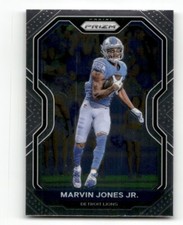 2020 Panini Prizm Marvin Jones Jr. #197