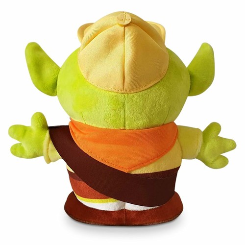 Toy Story Alien Pixar Remix Plush – Russell – 8 1/2'' – Limited Release - Picture 3 of 3