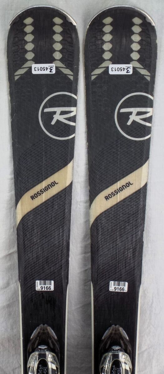 Rossignol demo β carbon Rossignol demo β carbon Rossignol ZX 3D Carbon 165cm Ski +