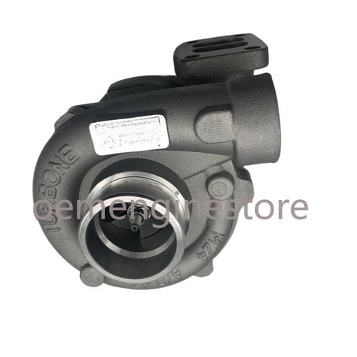 2674397 For Caterpillar 416B 416 416C 426C 438C 428C 428B Turbocharger TA3107 - Picture 6 of 6