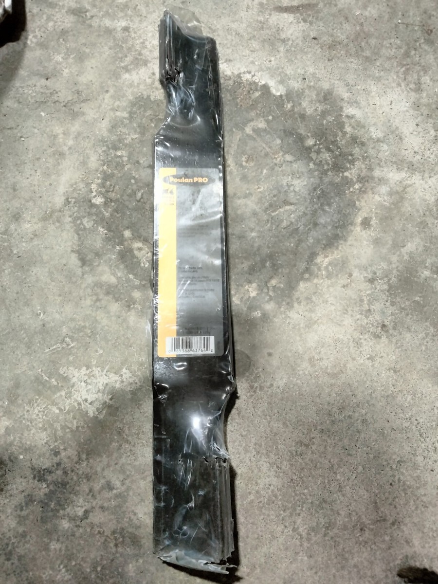 Poulan Pro 54 inch Premium High Lift Blades PP24007 187254 1 pack