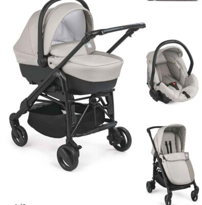 Cam Stroller 3in1