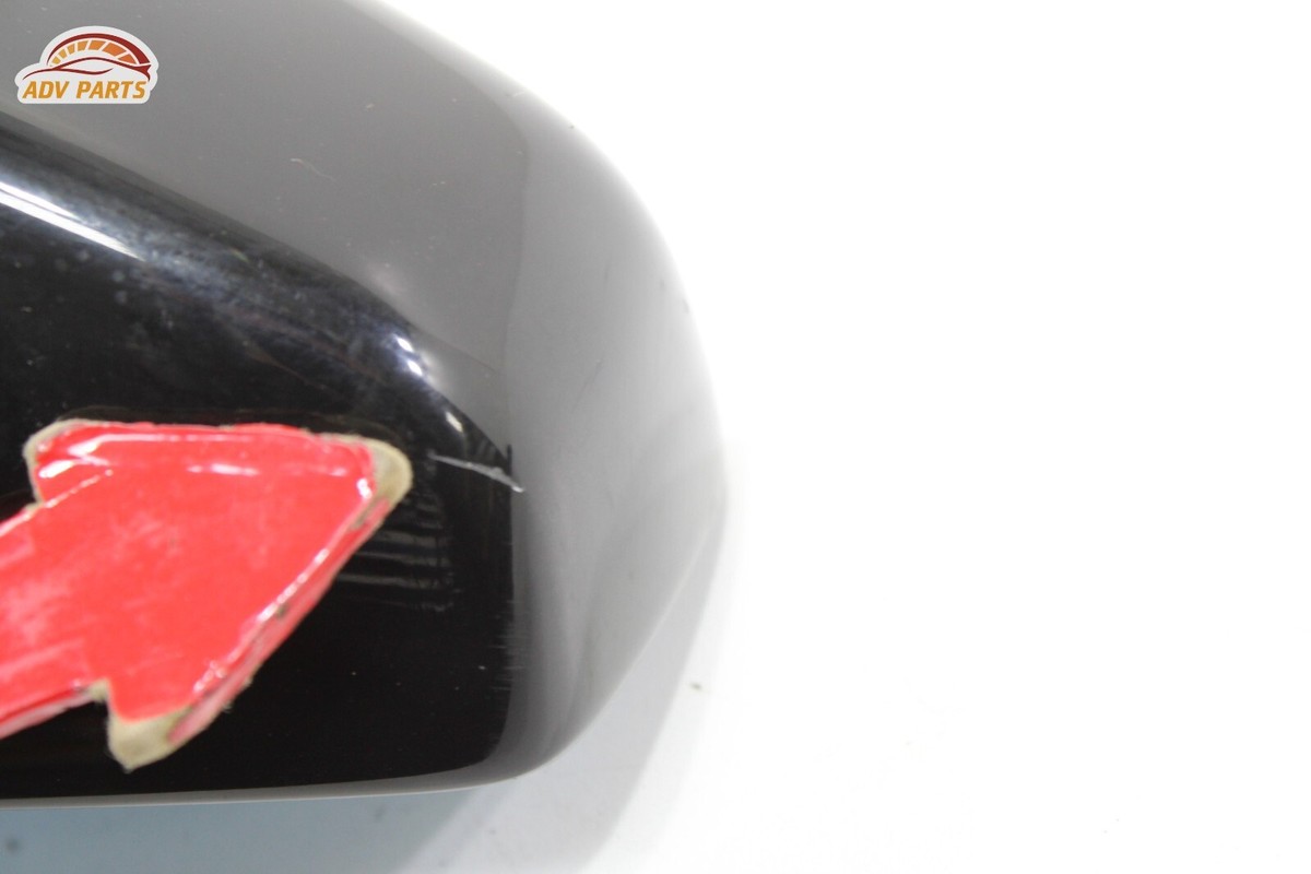 FERRARI F430 RIGHT PASSENGER SIDE DOOR EXTERIOR REAR VIEW