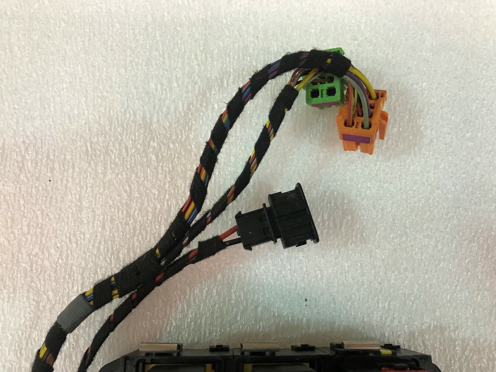 LAMBORGHINI GALLARDO SPYDER RELAY ENGINE FUSE BOX UNIT OEM 407971258