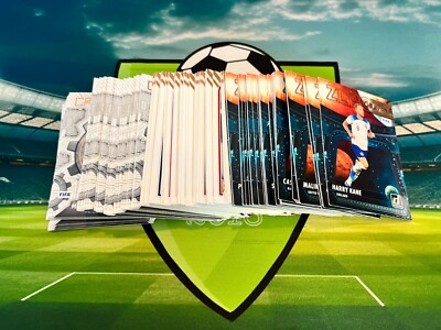 Panini FIFA Donruss Soccer 2023/24 Insert Cards choose / wähle