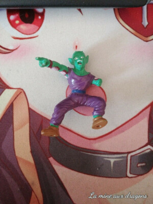 Dragon Ball Z Piccolo Version A Solid Edge Works Vol. 13 Statue