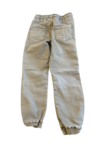 Cotton:On Kids Corey Trackpants Tan Jogger Cuffed Pants Boys 8 - Picture 6 of 7