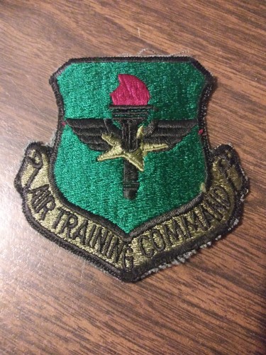 US Air Force Air Training Command SD Patch