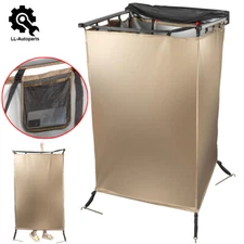 Camping Shower Tent Awning for Jeep Toyota 4x4 Vehicle SUV Truck Car Toilet Tent