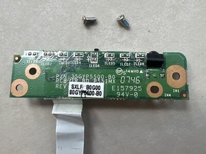 PCB IR BD P55IMX Notebook Ersatzteil mit Kabel Aus Fujitsu Amilo Xi2550
