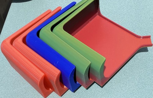 Mosaic Glass Cutting Box - Picture 2 of 7