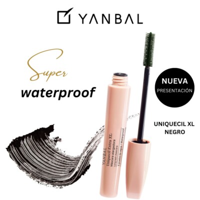 Mascara/Rímel XL By Yanbal A Prueba De Agua Alargadora De 