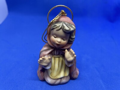 Berta Hummel Goebel 1999 Mary Nativity Ornament
