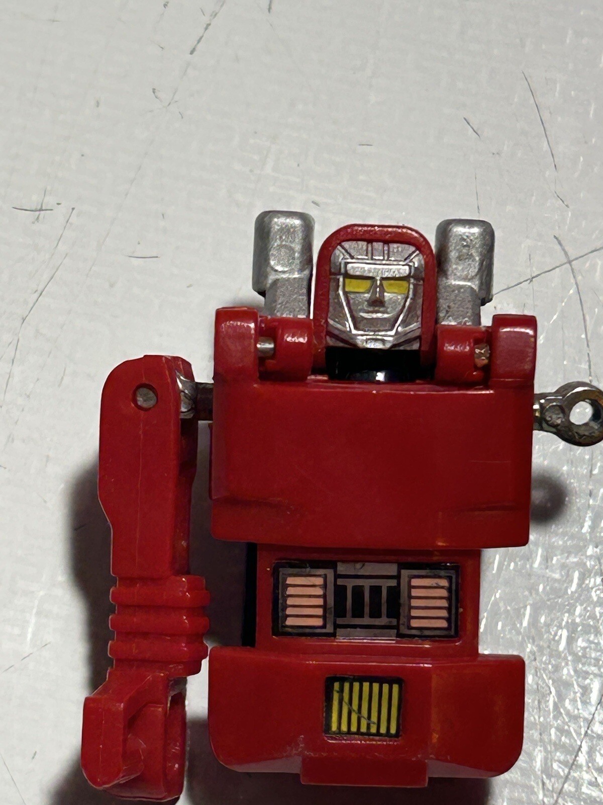 Transformers G1 Vintage GoBot Scooter Figure Original 80s Toy eBay