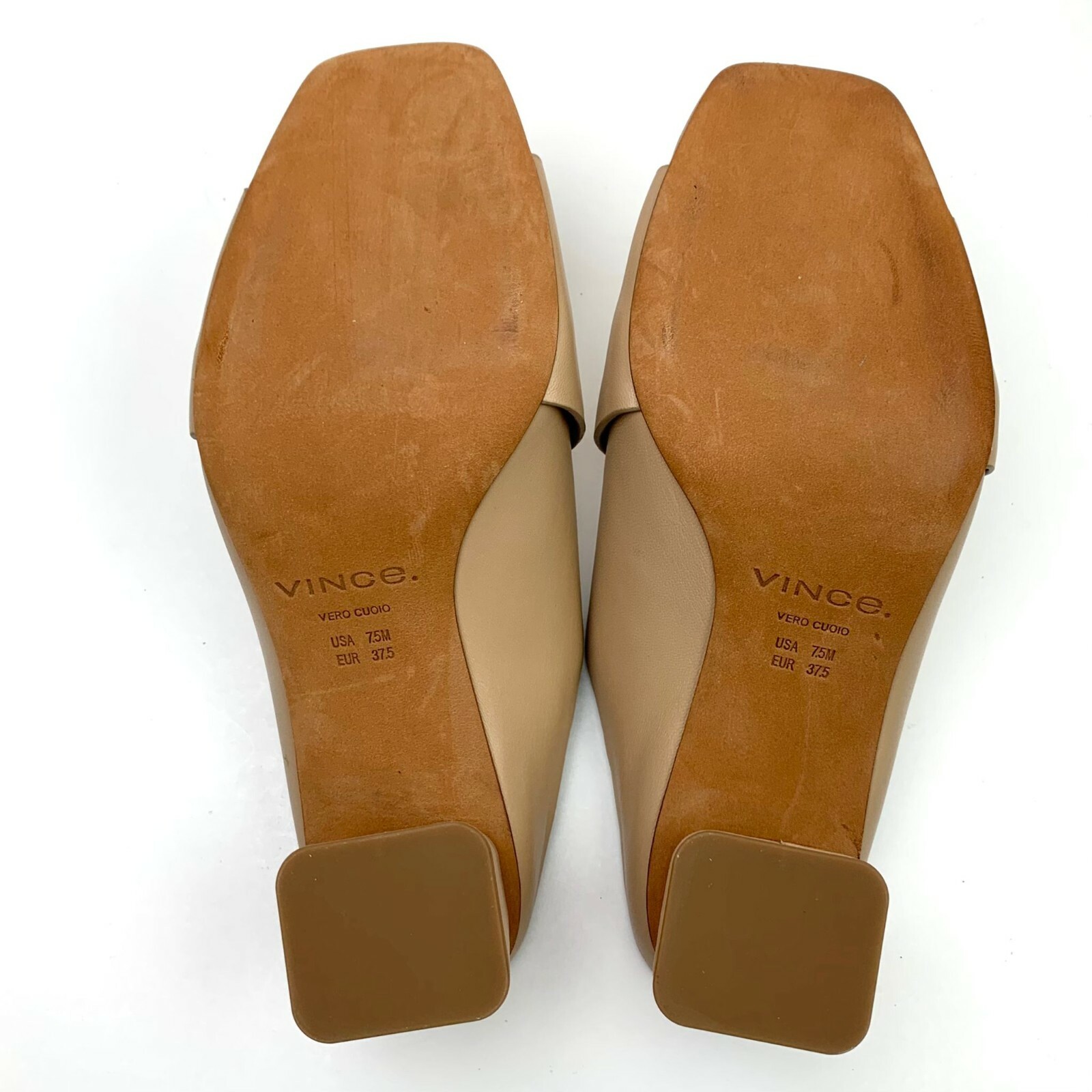 VINCE Vona Slide Sandal sz 7.5 | eBay