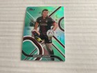 2022 Topps Finest MLS Soccer BROOKS LENNON Aqua Refractor 1/75