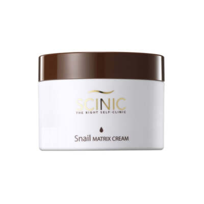 SCINIC Snail Matrix Cream 120ml - FREE SHIPPING