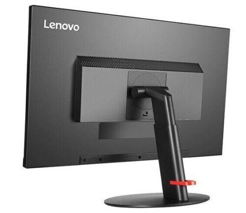 Lenovo ThinkVision P24h-10 IPS 24" 2560x1440 2K HDMI DP USB-C Monitor *NO Stand* - Picture 2 of 3