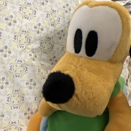 Swag Disney de peluche de tren de paseo de Plutón - Imagen 2 de 8