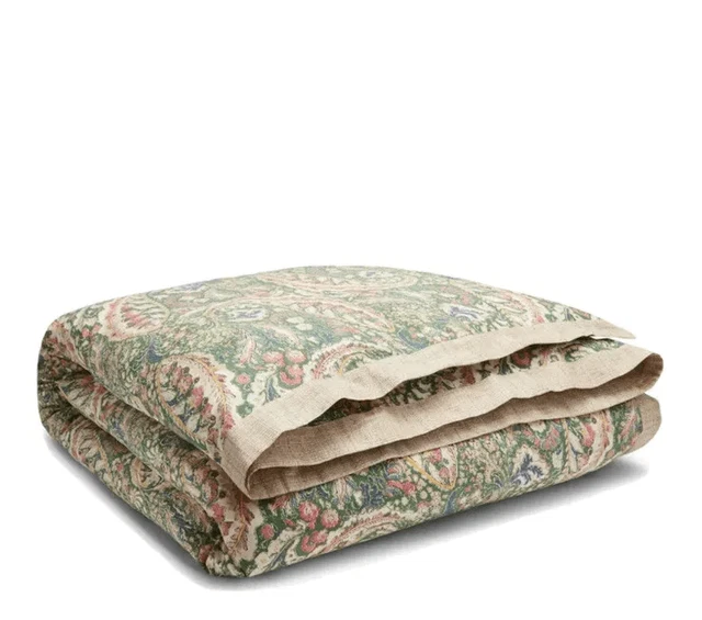 Ralph Lauren Paisley Bedding