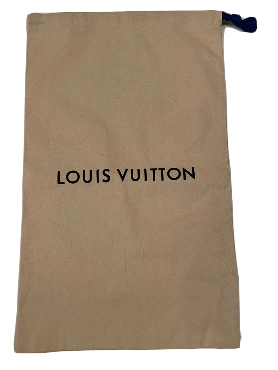 Louis Vuitton Dust Bag