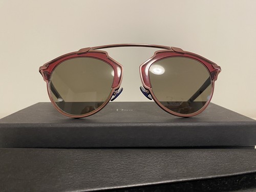 CHRISTIAN DIOR RMGO1BDWPL "Dior So Real" Luxus Designer Sonnenbrille OP: 399 € - Bild 3 von 9
