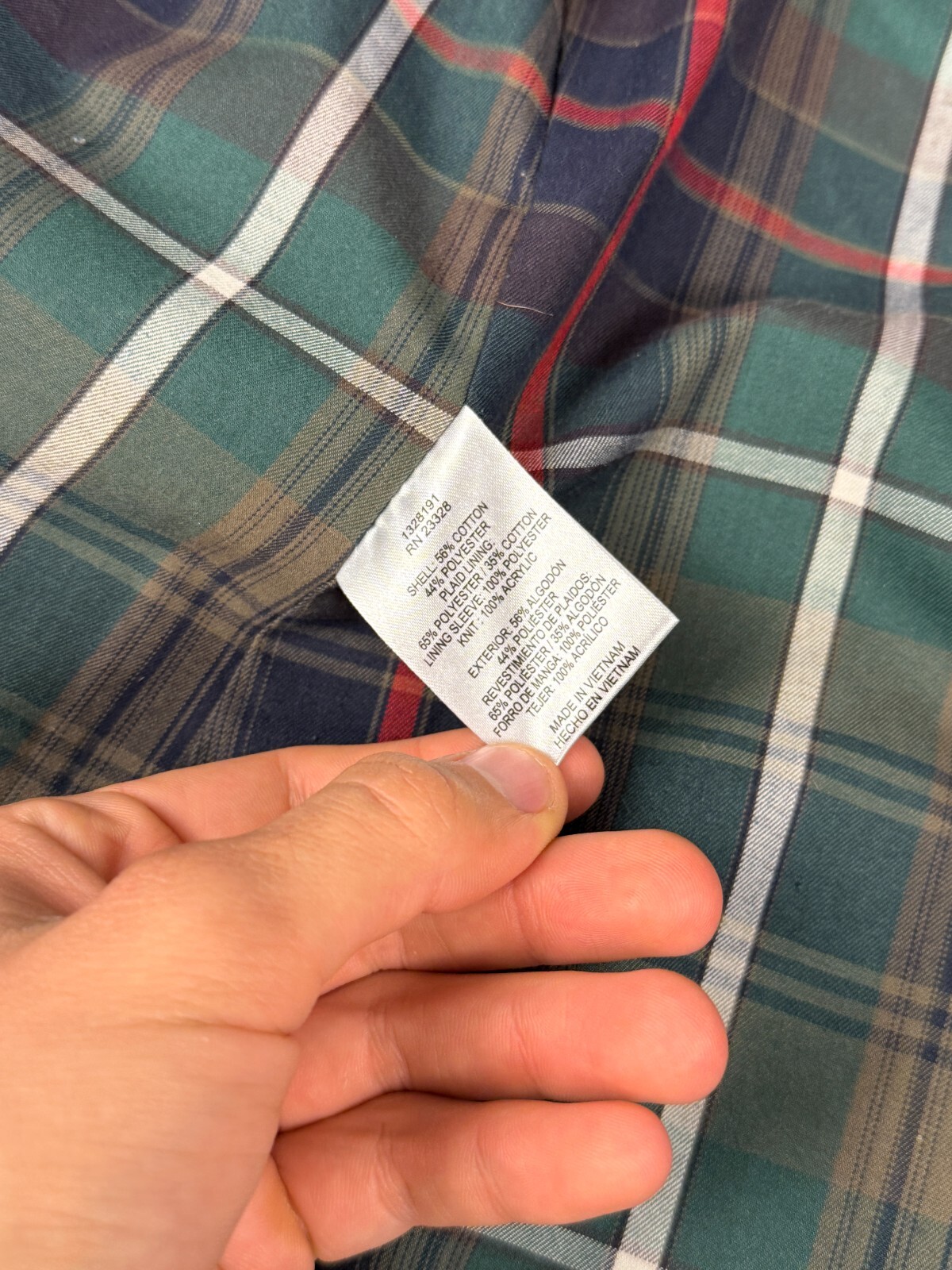 Pendleton Jacket Womens L Black Removeable Hood P… - image 12