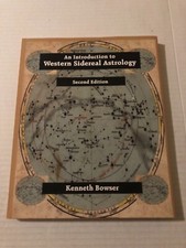 AN INTRODUCTION TO WESTERN SIDEREAL ASTROLOGY- PAPERBACK EDITION 2ND EDITION
