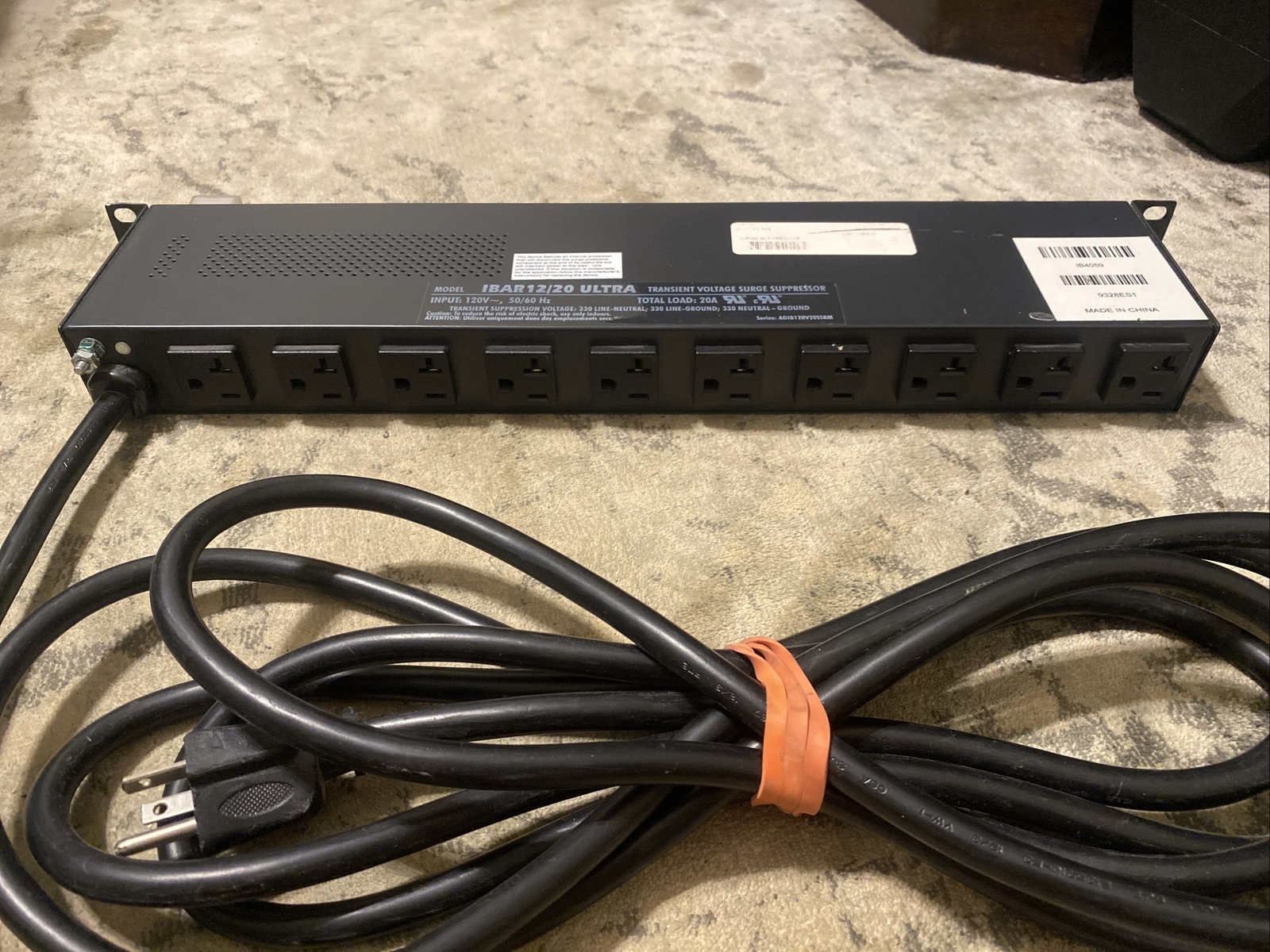 ZOTUP - SPD L 2/10 230 Ff 4 TT Scaricatore Di Sovratensioni Per Bassa - Foto 10