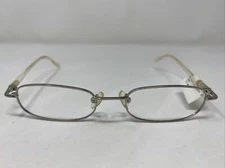 VFC Boys Rod Silver 50-19-145 Metal Full Rim Eyeglasses Frame NL16